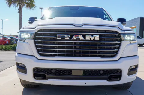 Another view of 2025 Ram 1500 Laramie for sale in Gulfport, MS at Champion Chrysler Dodge Jeep Ram