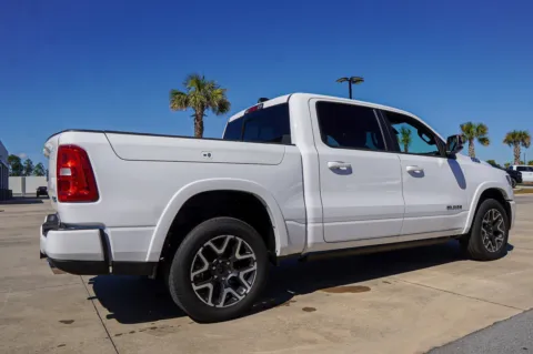 More photos of 2025 Ram 1500 Laramie at Champion Chrysler Dodge Jeep Ram, MS