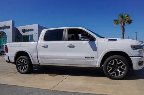 More photos of 2025 Ram 1500 Laramie at Champion Chrysler Dodge Jeep Ram, MS