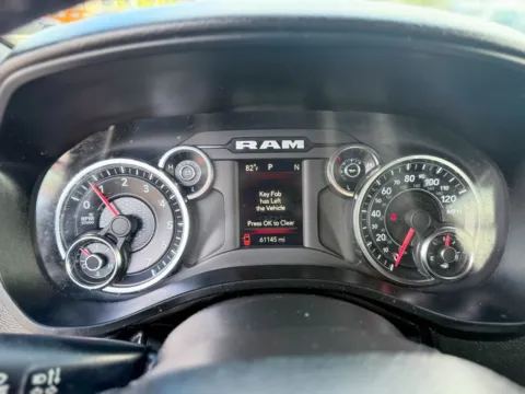Another view of 2023 Ram 1500 Big Horn for sale in Gulfport, MS at Champion Chrysler Dodge Jeep Ram