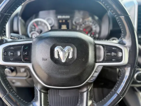 Photos of 2023 Ram 1500 Big Horn for sale in Gulfport, MS at Champion Chrysler Dodge Jeep Ram