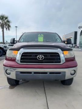 More photos of 2008 Toyota Tundra at Champion Chrysler Dodge Jeep Ram, MS