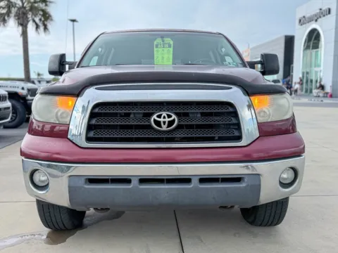 Another view of 2008 Toyota Tundra for sale in Gulfport, MS at Champion Chrysler Dodge Jeep Ram