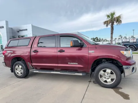 More photos of 2008 Toyota Tundra at Champion Chrysler Dodge Jeep Ram, MS