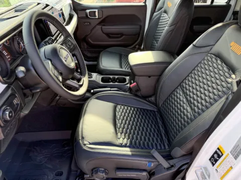 More photos of 2025 Jeep Wrangler Sport S at Champion Chrysler Dodge Jeep Ram, MS