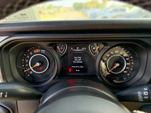 Another view of 2025 Jeep Wrangler Sport S for sale in Gulfport, MS at Champion Chrysler Dodge Jeep Ram