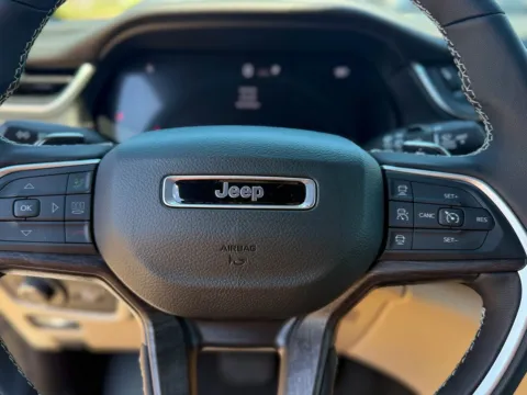 Photos of 2025 Jeep Grand Cherokee L Limited for sale in Gulfport, MS at Champion Chrysler Dodge Jeep Ram