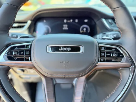 Photos of 2025 Jeep Grand Cherokee L Summit for sale in Gulfport, MS at Champion Chrysler Dodge Jeep Ram