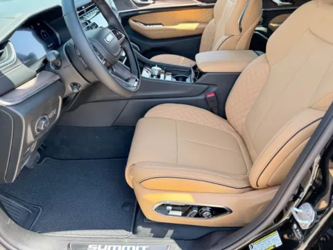 More photos of 2025 Jeep Grand Cherokee L Summit at Champion Chrysler Dodge Jeep Ram, MS