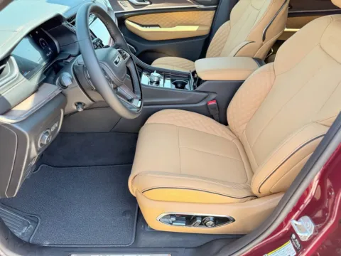 More photos of 2025 Jeep Grand Cherokee L Summit at Champion Chrysler Dodge Jeep Ram, MS