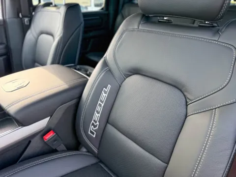 More photos of 2026 Ram 1500 Rebel at Champion Chrysler Dodge Jeep Ram, MS