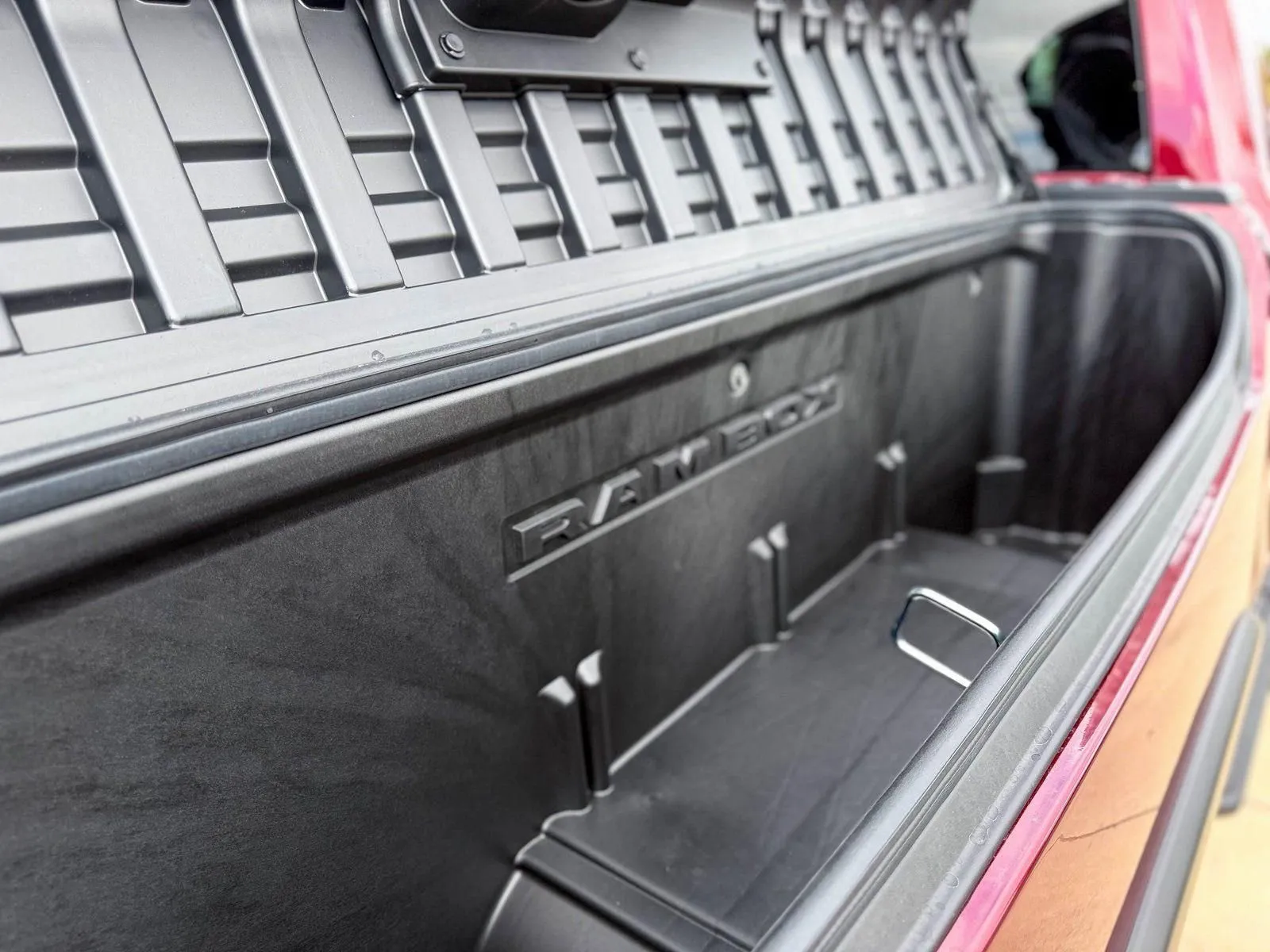 2026 RAM 1500 Rebel - Photo 8