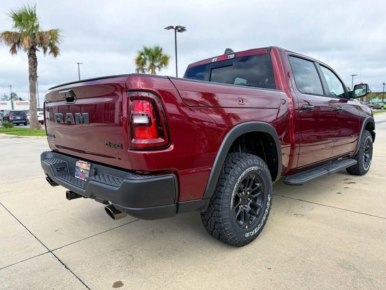 2026 RAM 1500 Rebel - Photo 27