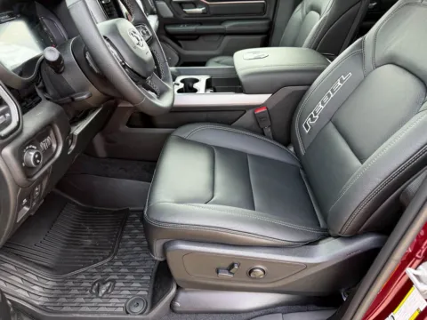 More photos of 2026 Ram 1500 Rebel at Champion Chrysler Dodge Jeep Ram, MS