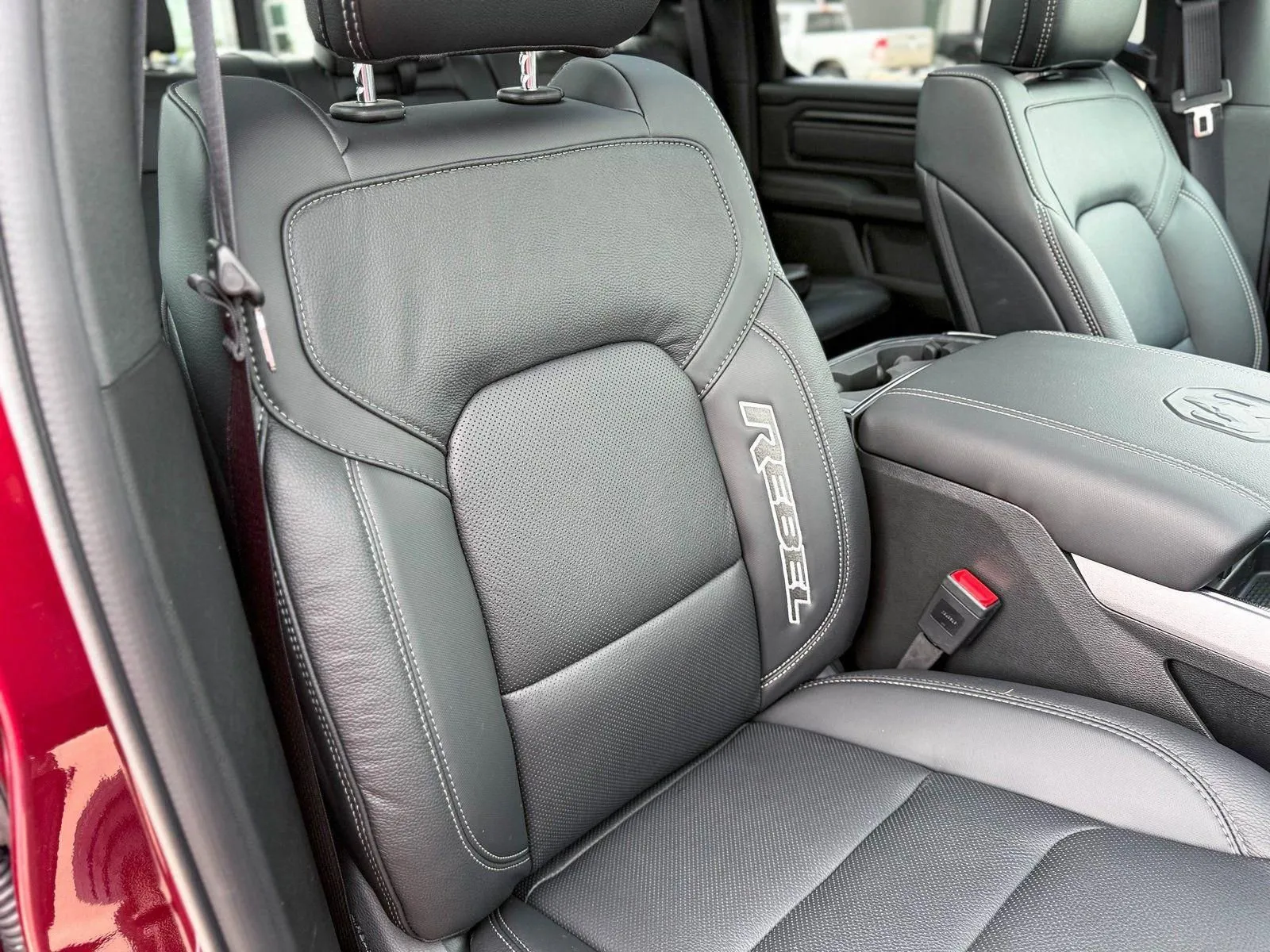 2026 RAM 1500 Rebel - Photo 13