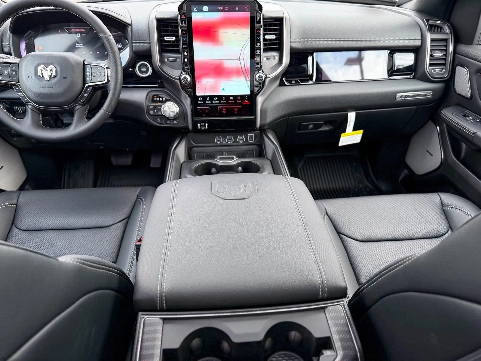 2026 RAM 1500 Rebel - Photo 18