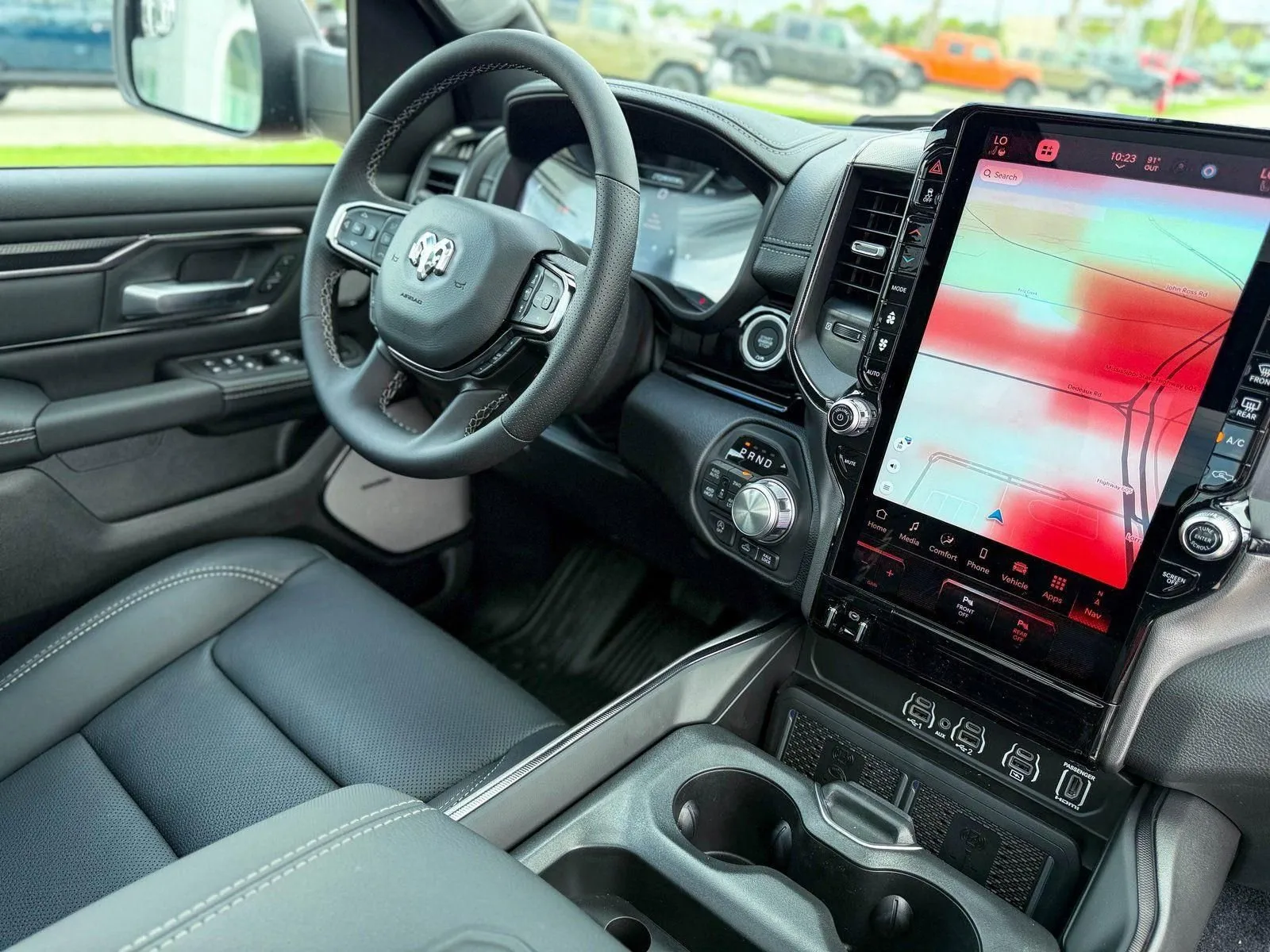 2026 RAM 1500 Rebel - Photo 12