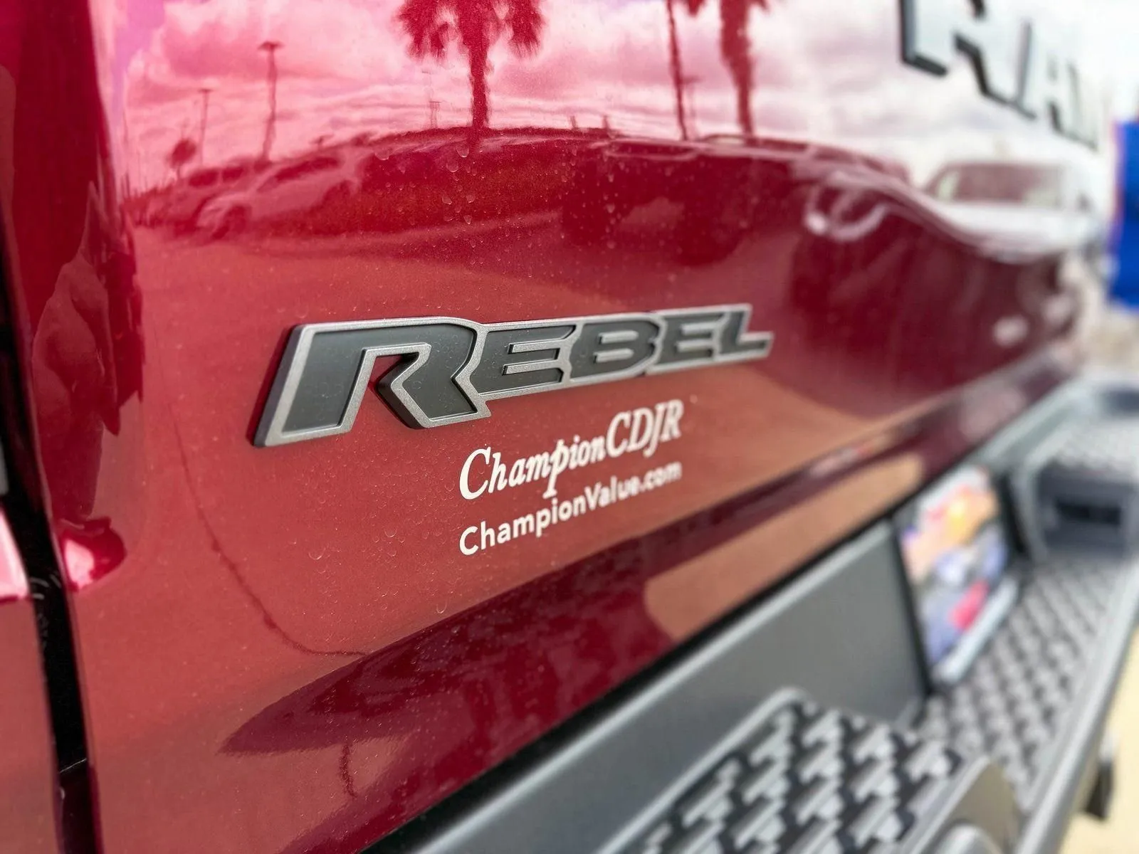 2026 RAM 1500 Rebel - Photo 16