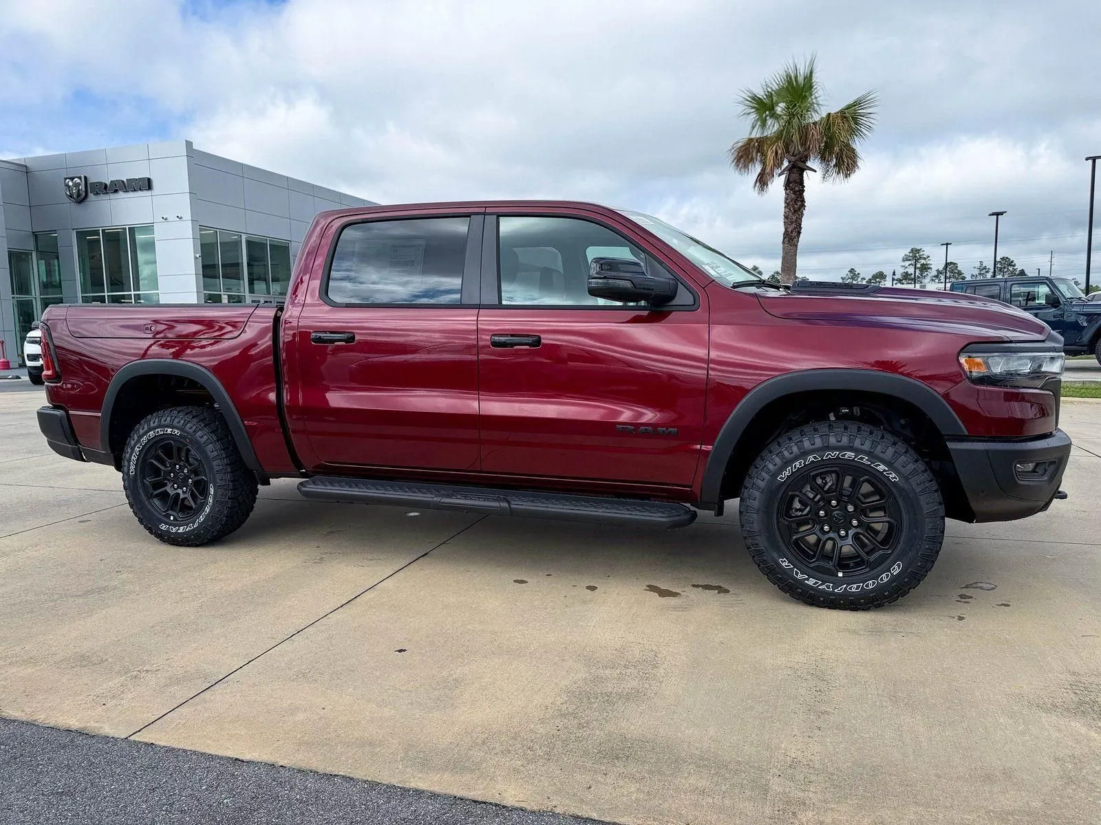 2026 RAM 1500 Rebel - Photo 30