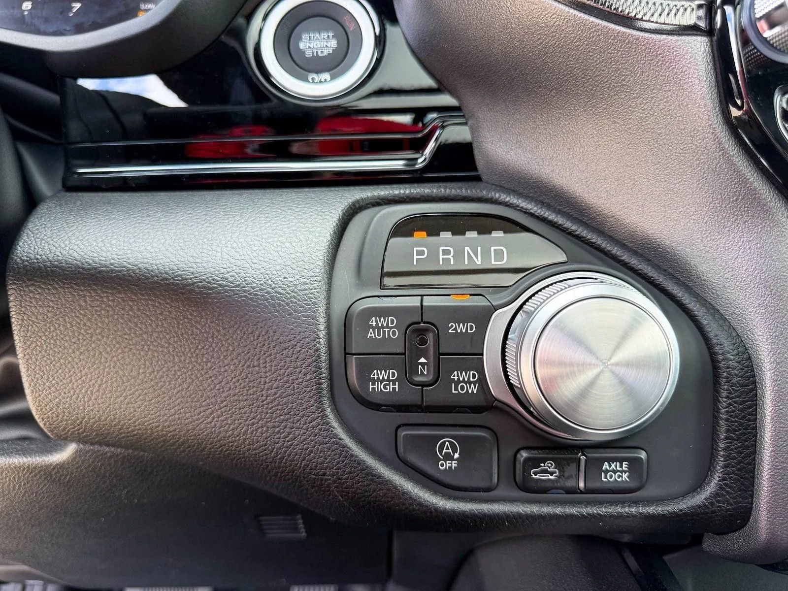 2026 RAM 1500 Rebel - Photo 22