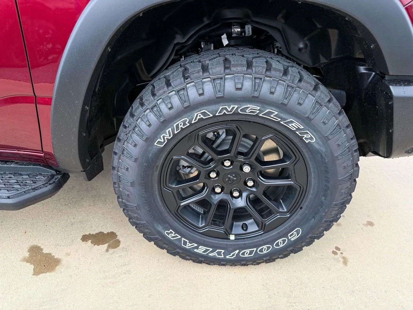 2026 RAM 1500 Rebel - Photo 9