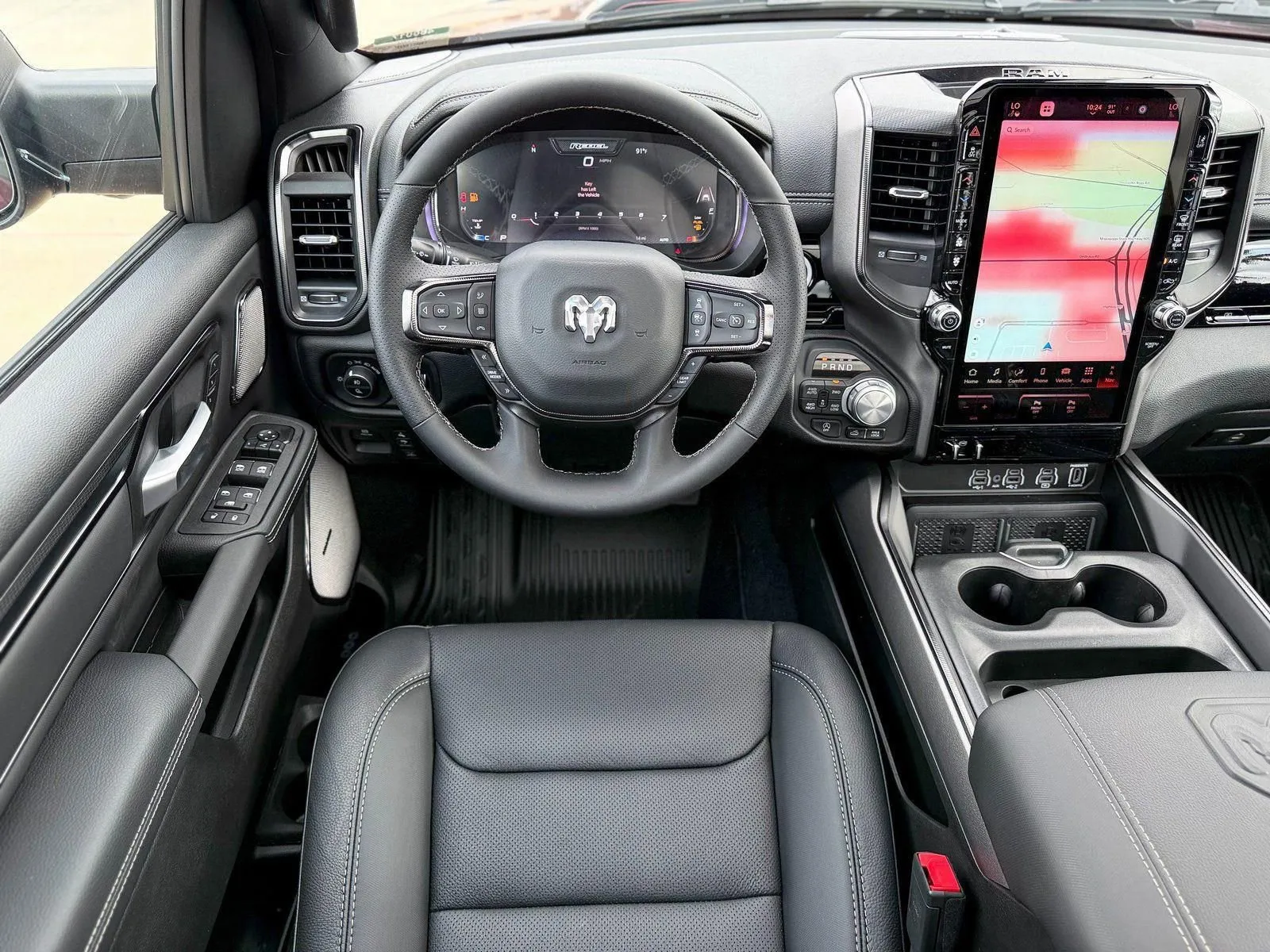 2026 RAM 1500 Rebel - Photo 17