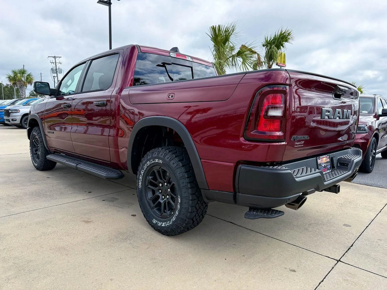 2026 RAM 1500 Rebel - Photo 28