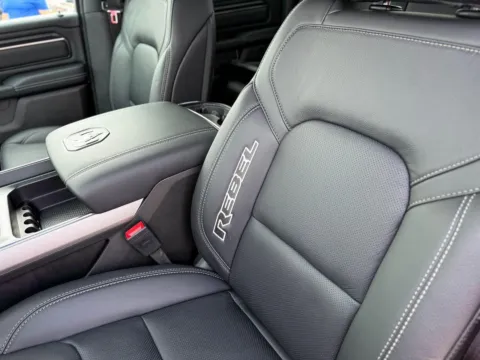 More photos of 2026 Ram 1500 Rebel at Champion Chrysler Dodge Jeep Ram, MS