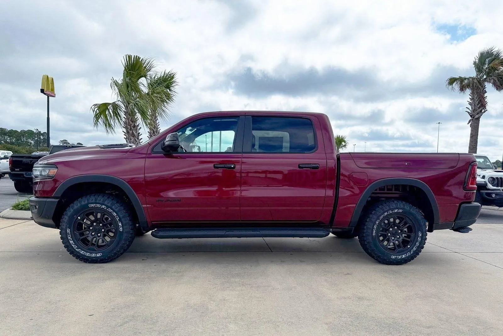 2026 RAM 1500 Rebel - Photo 6