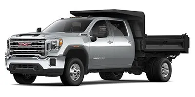 White 2022 GMC Sierra 3500HD CC Pro for sale in Gulfport, MS