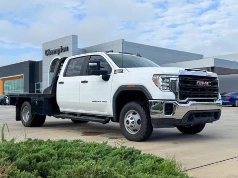 White 2022 GMC Sierra 3500HD CC Pro for sale in Gulfport, MS