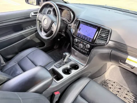 More photos of 2020 Jeep Grand Cherokee Limited at Champion Chrysler Dodge Jeep Ram, MS