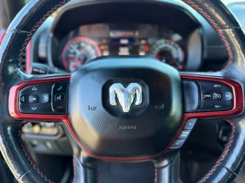Photos of 2019 Ram 1500 Rebel for sale in Gulfport, MS at Champion Chrysler Dodge Jeep Ram