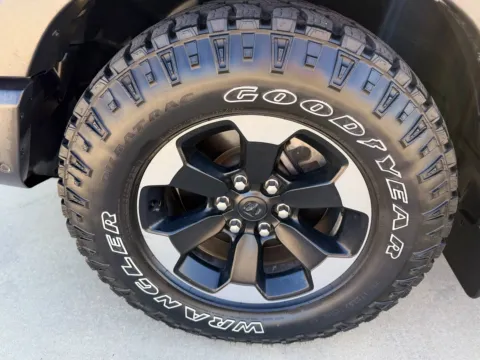 Another view of 2019 Ram 1500 Rebel for sale in Gulfport, MS at Champion Chrysler Dodge Jeep Ram
