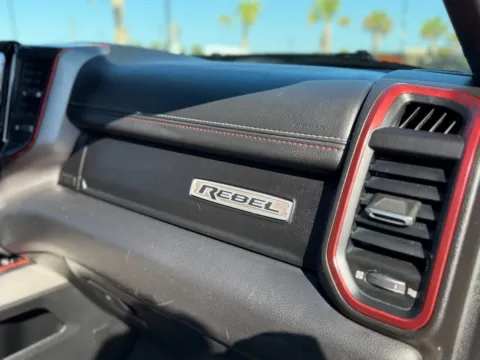 More photos of 2019 Ram 1500 Rebel at Champion Chrysler Dodge Jeep Ram, MS