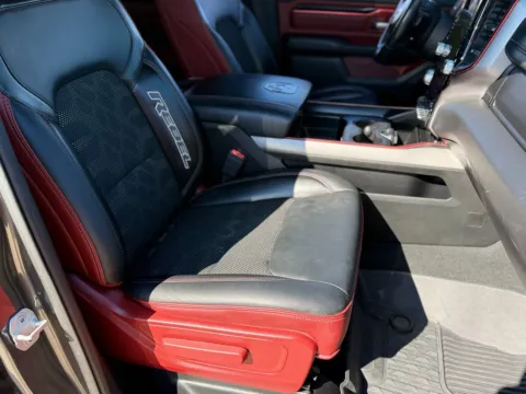 More photos of 2019 Ram 1500 Rebel at Champion Chrysler Dodge Jeep Ram, MS