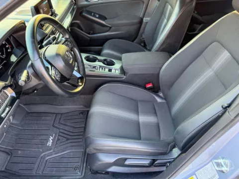 More photos of 2024 Honda Civic Sedan Sport at Champion Chrysler Dodge Jeep Ram, MS