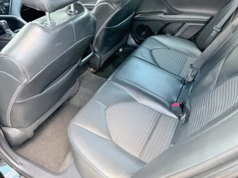 Another view of 2022 Toyota Camry SE for sale in Gulfport, MS at Champion Chrysler Dodge Jeep Ram