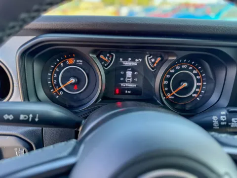 Another view of 2025 Jeep Wrangler Willys for sale in Gulfport, MS at Champion Chrysler Dodge Jeep Ram