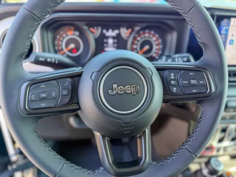 Photos of 2025 Jeep Wrangler Willys for sale in Gulfport, MS at Champion Chrysler Dodge Jeep Ram
