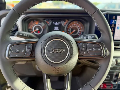 Photos of 2025 Jeep Wrangler Willys for sale in Gulfport, MS at Champion Chrysler Dodge Jeep Ram