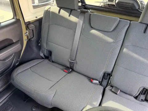 More photos of 2025 Jeep Wrangler Willys at Champion Chrysler Dodge Jeep Ram, MS