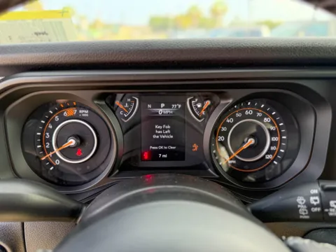 Another view of 2025 Jeep Wrangler Willys for sale in Gulfport, MS at Champion Chrysler Dodge Jeep Ram