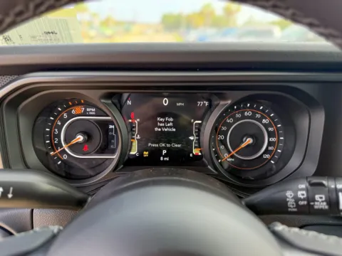 Another view of 2025 Jeep Wrangler Rubicon for sale in Gulfport, MS at Champion Chrysler Dodge Jeep Ram