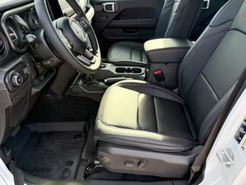 More photos of 2025 Jeep Wrangler Rubicon at Champion Chrysler Dodge Jeep Ram, MS