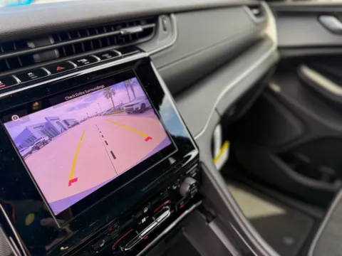 Another view of 2025 Jeep Grand Cherokee Altitude X for sale in Gulfport, MS at Champion Chrysler Dodge Jeep Ram