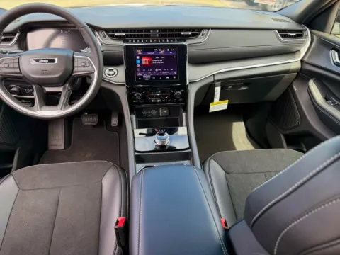 Photos of 2025 Jeep Grand Cherokee Altitude X for sale in Gulfport, MS at Champion Chrysler Dodge Jeep Ram