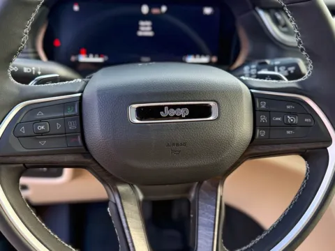 Photos of 2025 Jeep Grand Cherokee L Limited for sale in Gulfport, MS at Champion Chrysler Dodge Jeep Ram