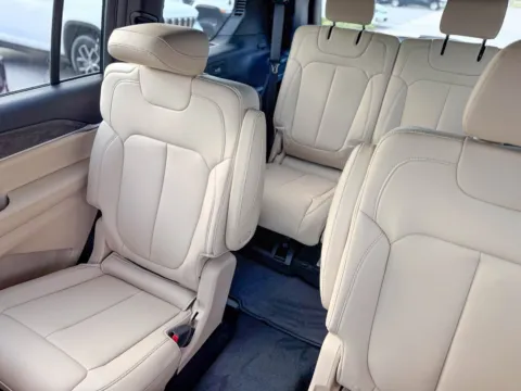 More photos of 2025 Jeep Grand Cherokee L Limited at Champion Chrysler Dodge Jeep Ram, MS