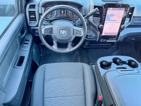 Photos of 2026 Ram 2500 Warlock for sale in Gulfport, MS at Champion Chrysler Dodge Jeep Ram